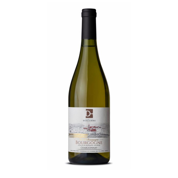 Famille Descombe - Vin de Bourgogne - Chardonnay