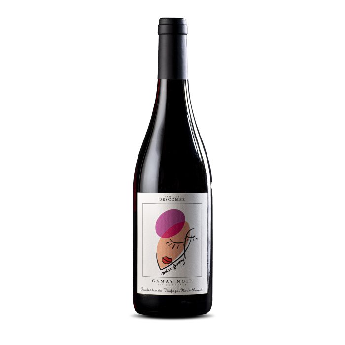 Famille Descombe - Miss Gamay - Gamay Noir
