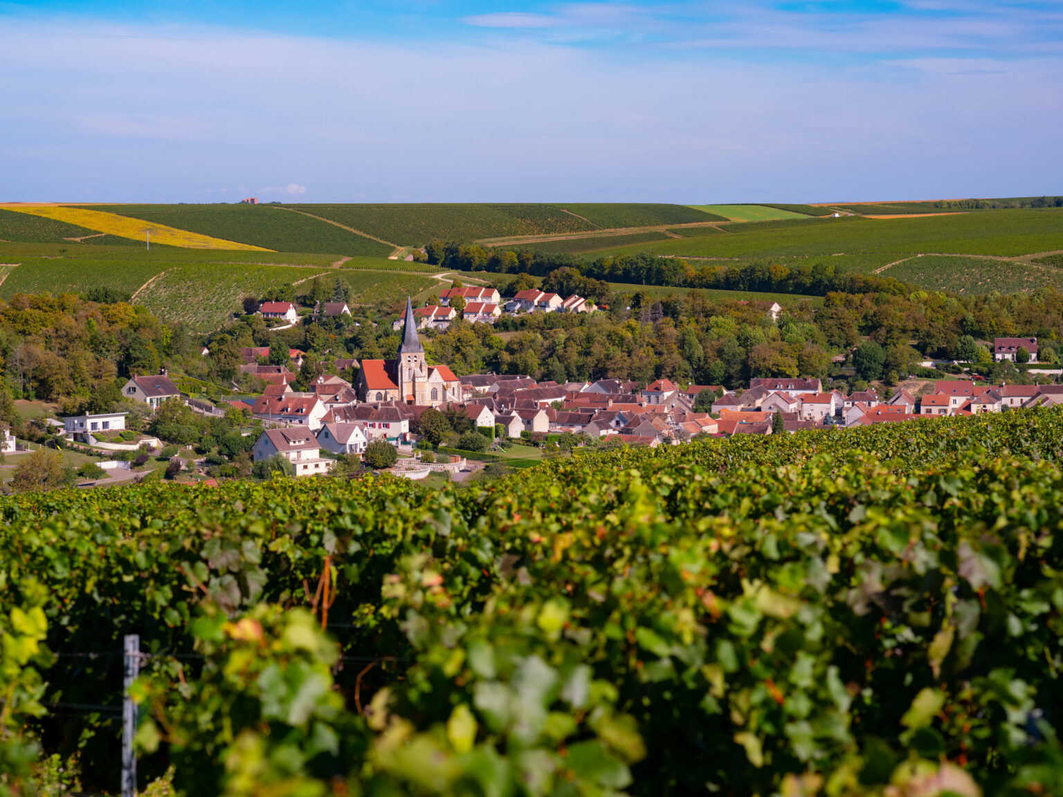 Village de Beines