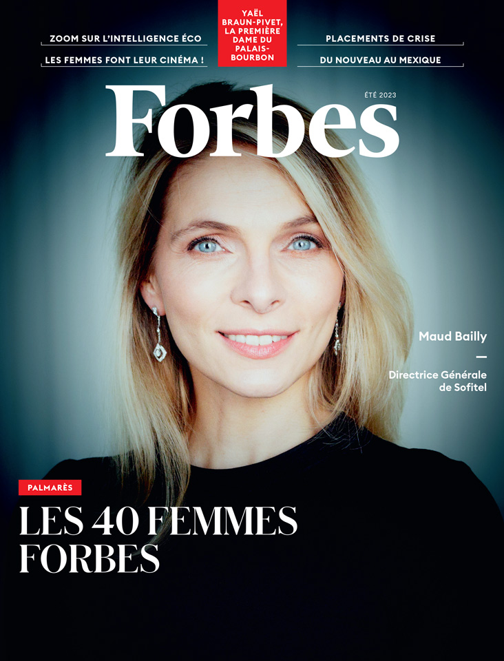 Couverture Forbes